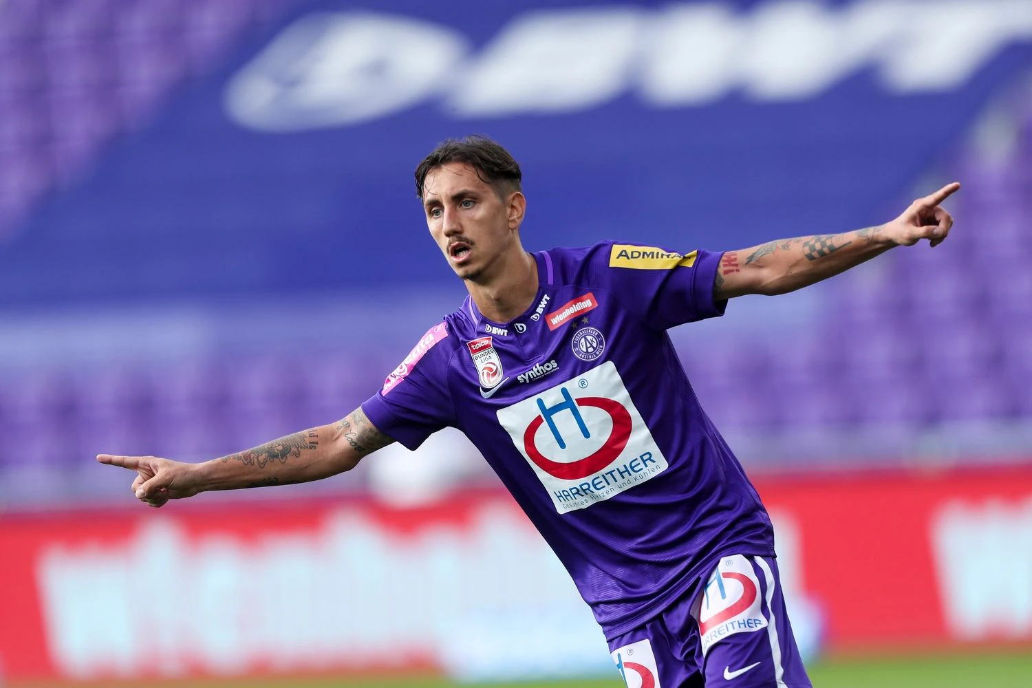 Max Sax hat weiterhin keinen neuen Verein gefunden. 