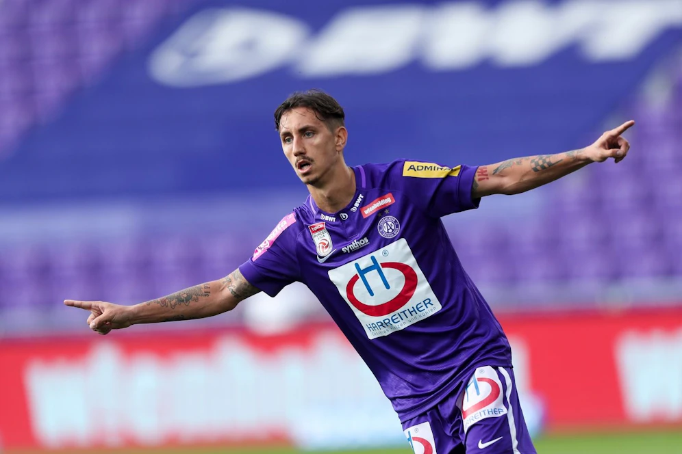 Max Sax hat weiterhin keinen neuen Verein gefunden.