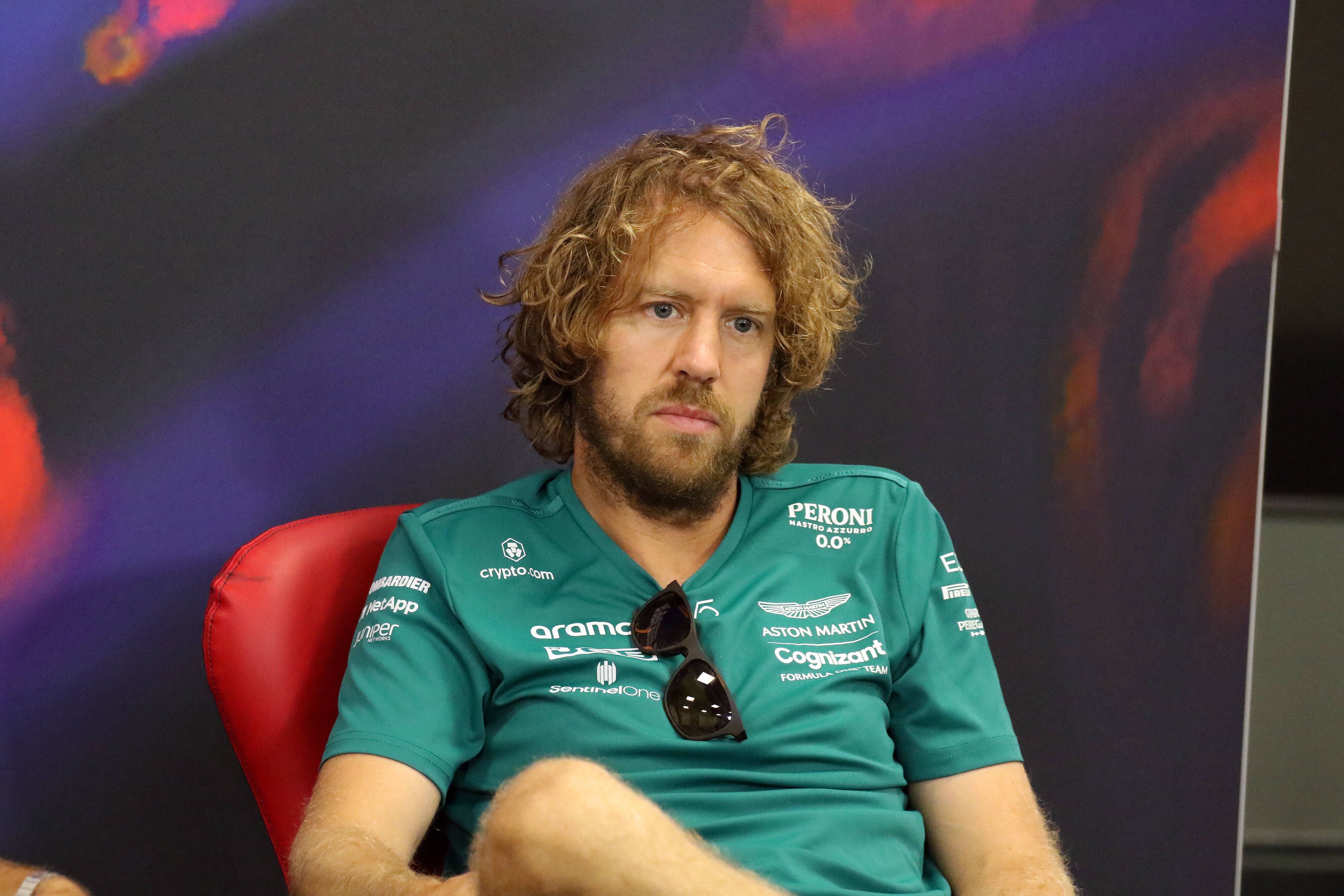 Sebastian Vettel beendet nach der laufenden Saison seine Karriere.