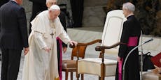 "Dritter Weltkrieg" – Papst in großer Sorge