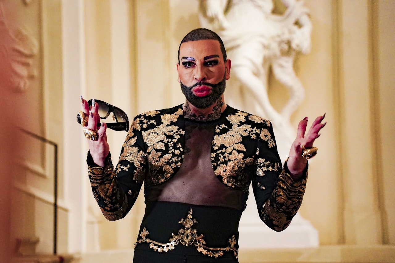 Heute.at - Glööckler for President – er will jetzt in die Politik