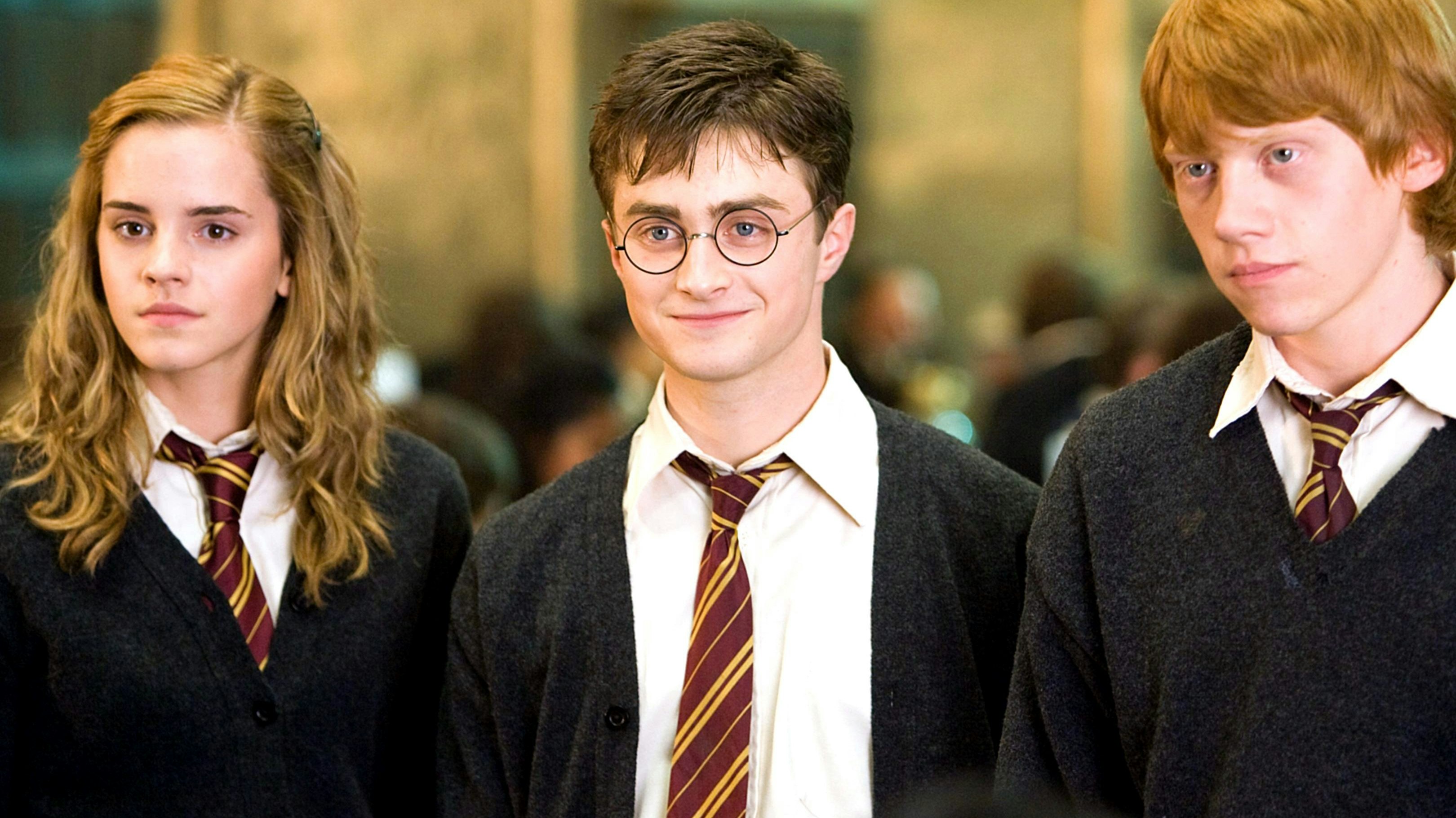 Heute.at - Zum Verwechseln ähnlich! So sieht neue Harry Potter aus