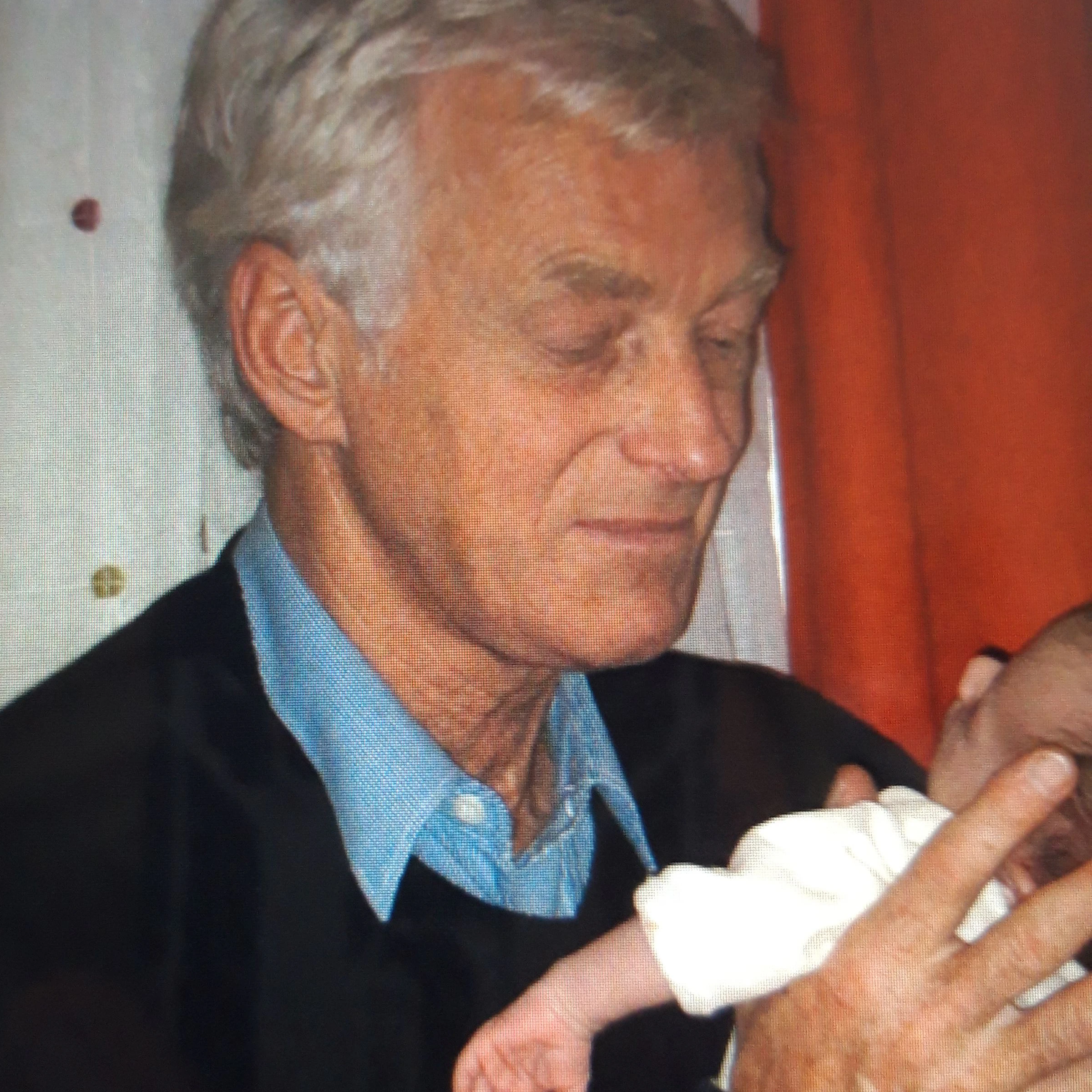 Dieser 79-Jährige aus Deutschland wird vermisst. Er wurde zuletzt am 18. August 2022 gesehen.