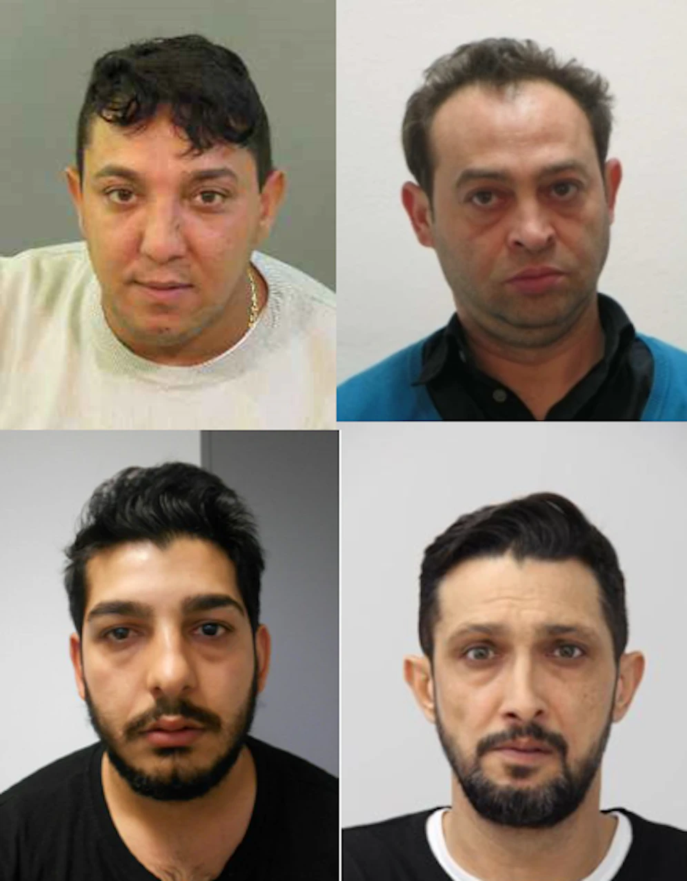 Nach diesen Verdächtigen fahndet die Polizei nach der Homeinvasion in Strasshof.