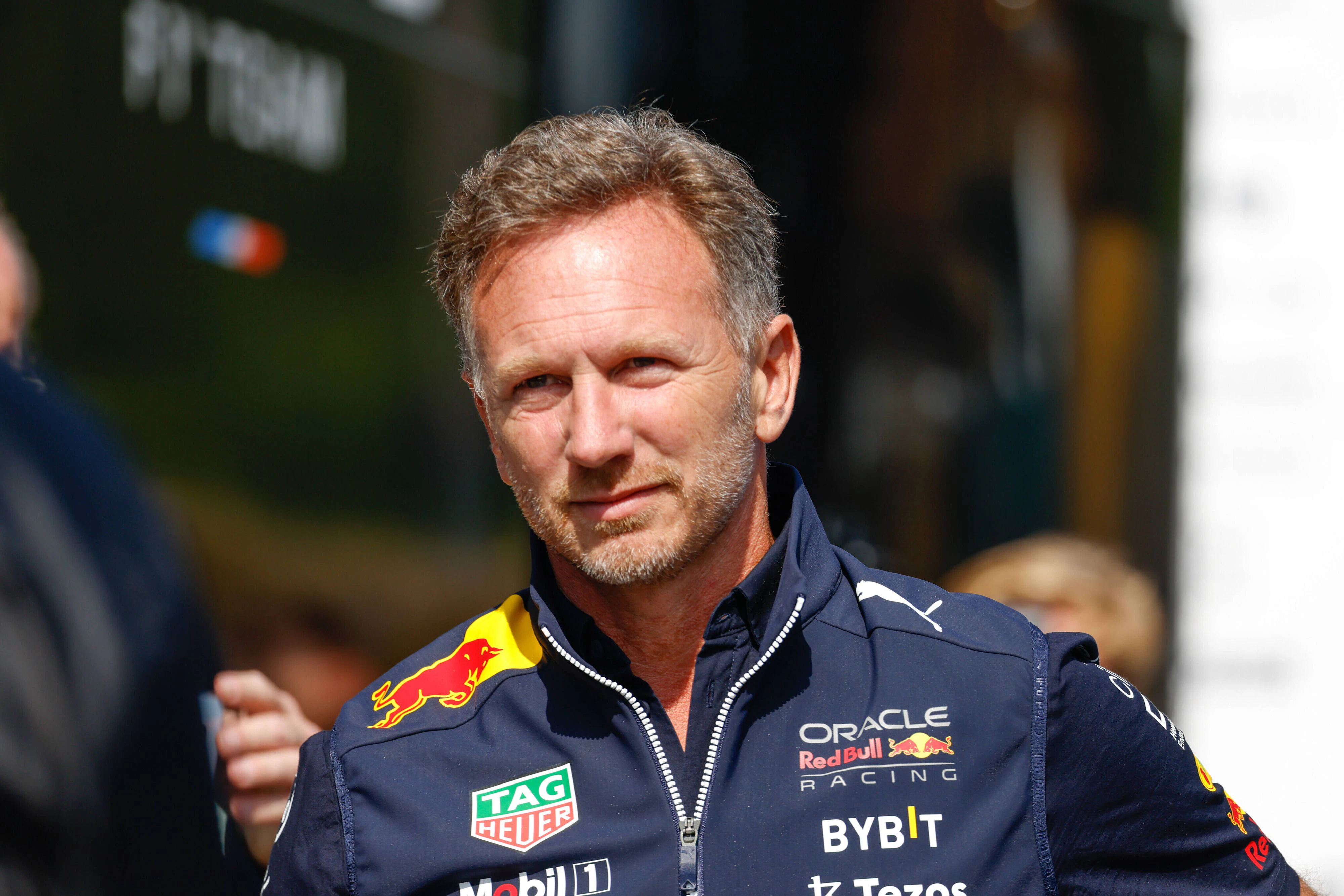 Christian Horner fürchtet bei einem Porsche-Einstieg um die Red-Bull-DNA. 