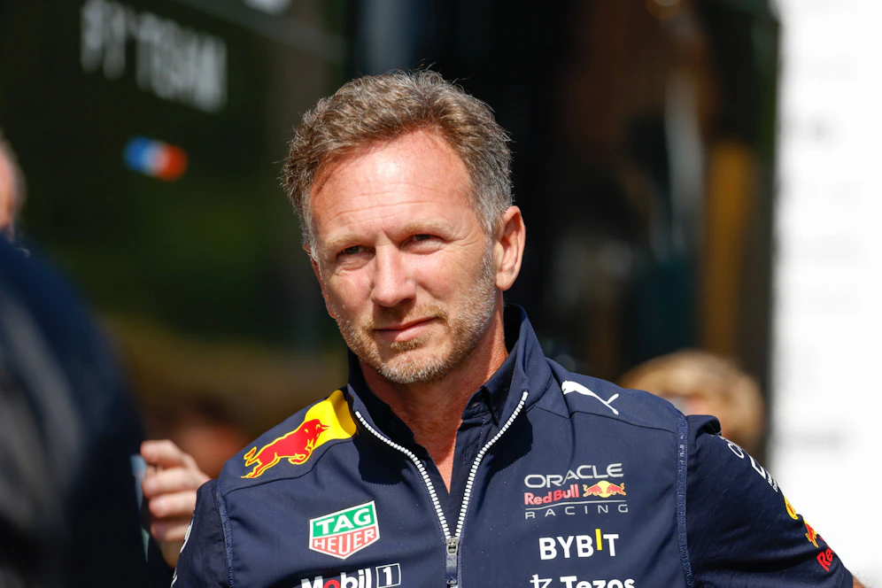 Christian Horner fürchtet bei einem Porsche-Einstieg um die Red-Bull-DNA. 