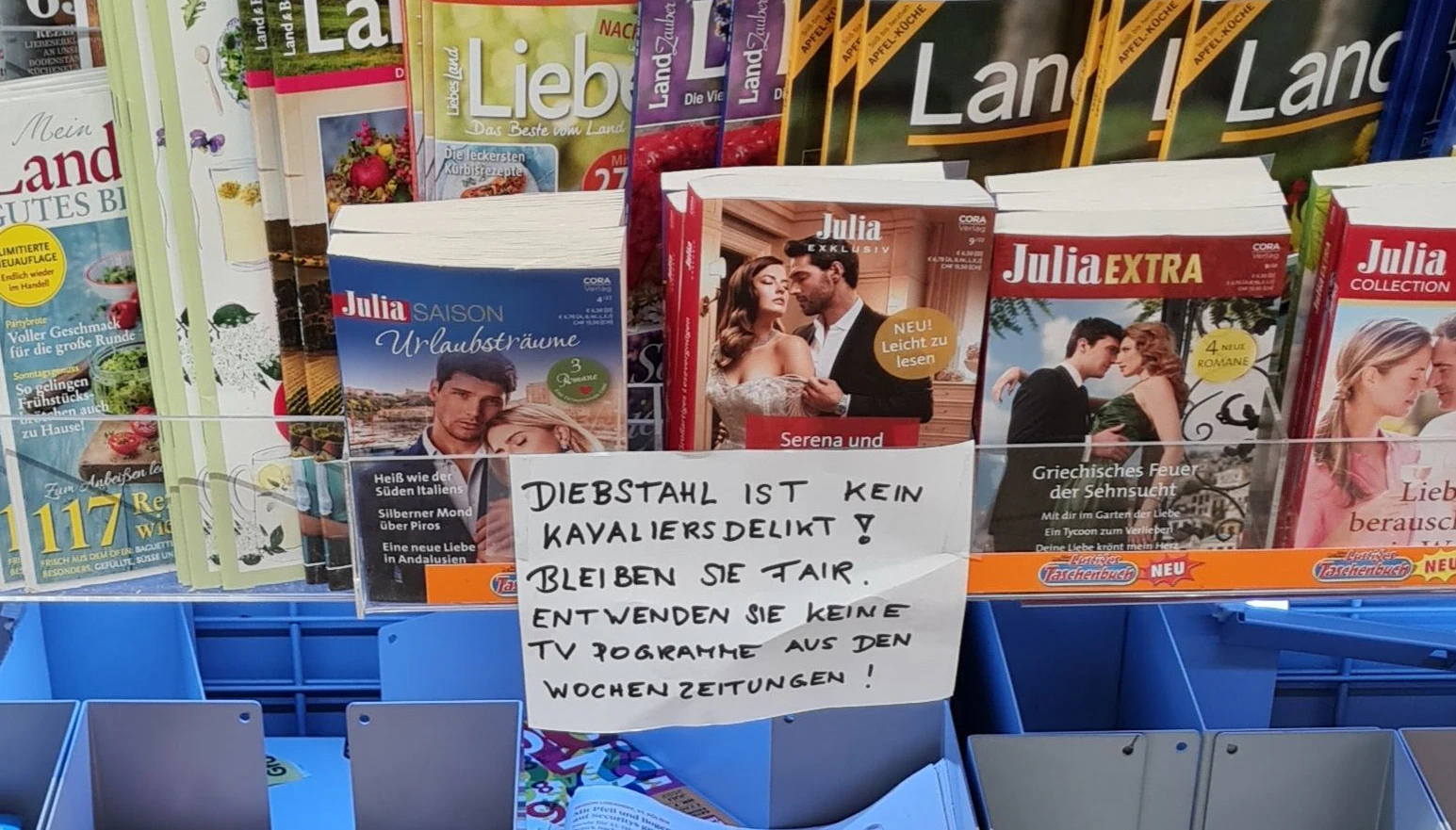 TV Programme sind sehr begehrt im Bezirk Melk.
