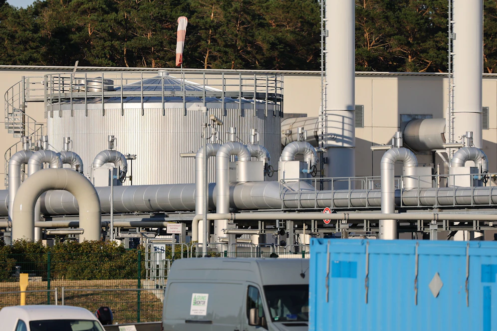 Die Versorgungssicherheit über Nordstream1 bleibt ungewiss. 