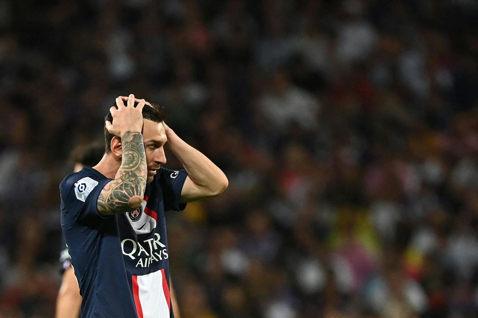 Paris St.-Germain hat in großem Ausmaß gegen die "Break-Even-Vorschrift" verstoßen. 