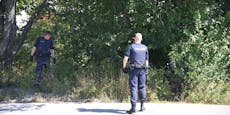 Suche nach der Mordwaffe in Oberwaltersdorf läuft