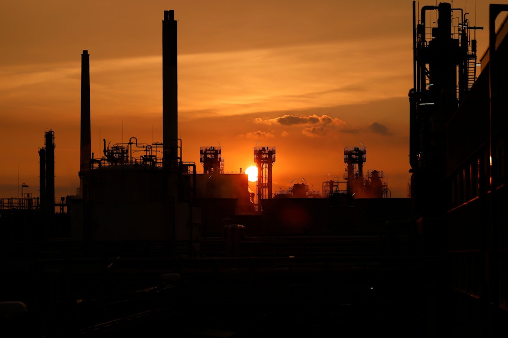 Der Ölpreis zieht wieder an. 