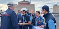 "Alles gesehen" – Atom-Fazit nach Saporischschja-Besuch