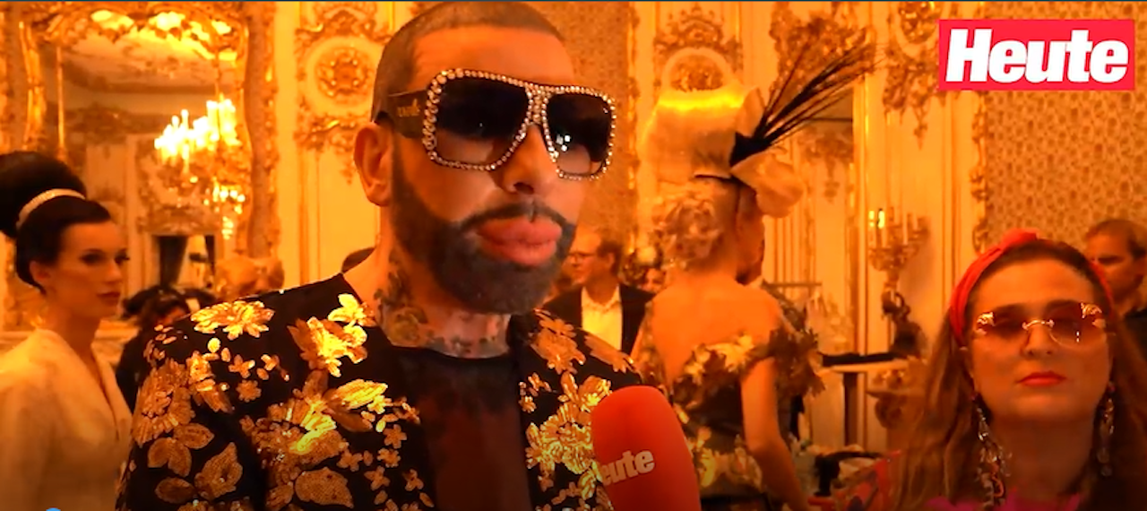 Heute.at - Glööckler gesteht – so viel gibt er für Beauty-OPs aus