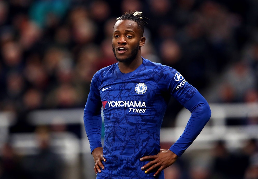 Der Wechsel von Michy Batshuayi ist geplatzt.