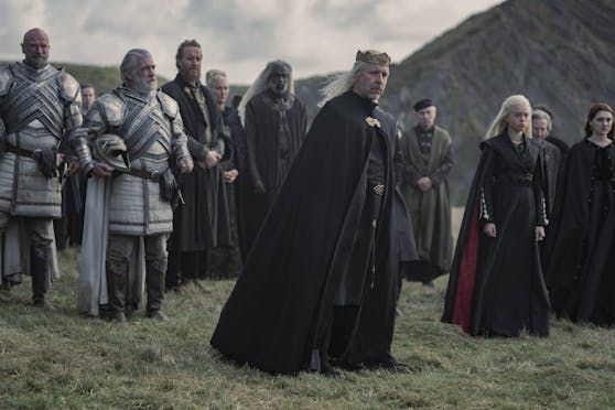 Seit dem 21. August läuft die Prequelserie von "Game of Thrones" auf HBO und Sky.