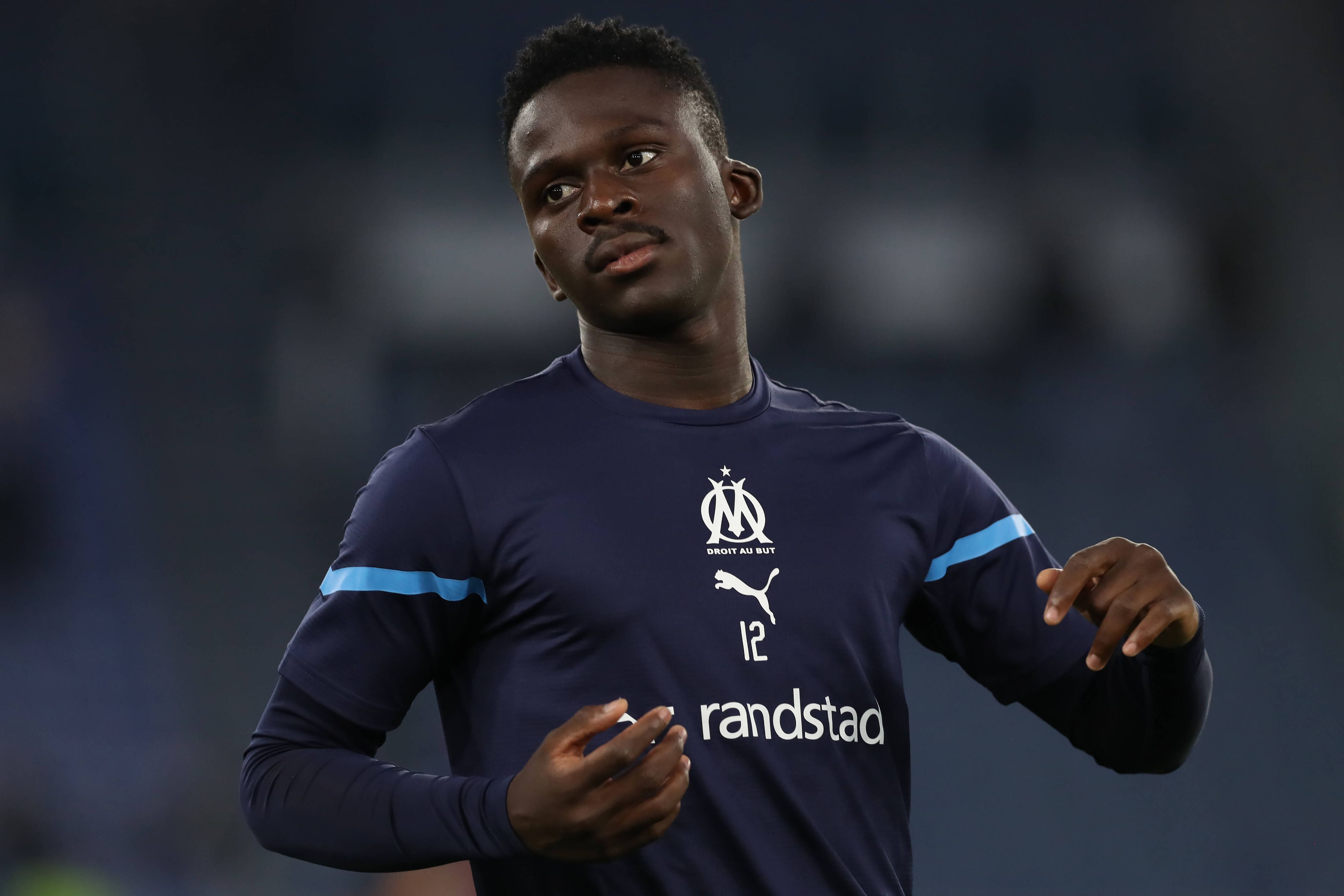 Bamba Diengs Wechsel scheiterte auf kuriose Weise.