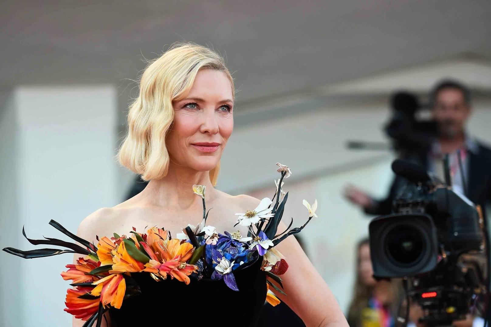 Paukenschlag! Schauspiel-Aus bei Cate Blanchett
