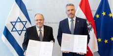 Österreich unterzeichnet historische Vereinbarung