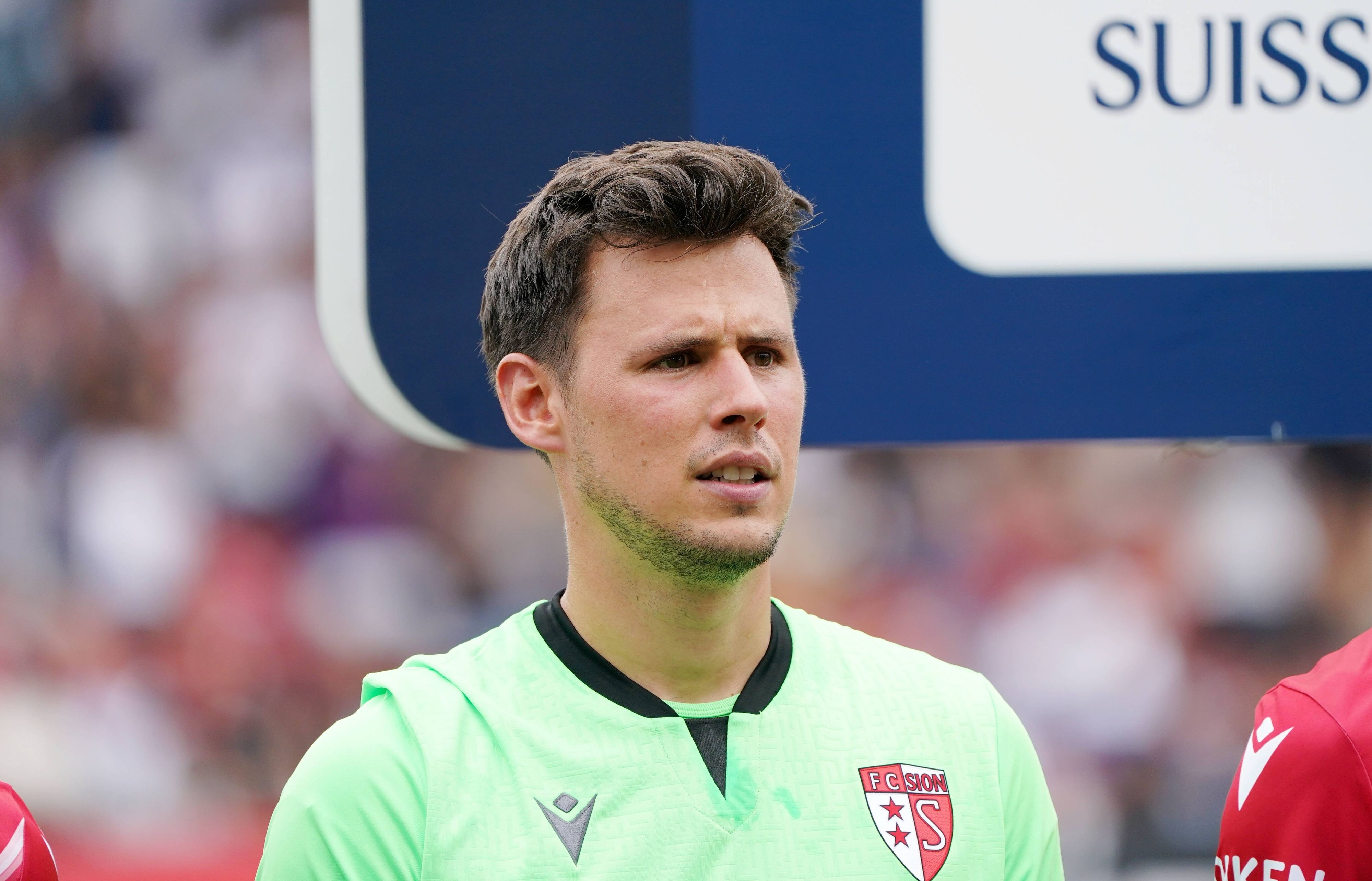 Heinz Lindner trifft mit seinem neuen Klub Sion auf Ex-Klub Basel.