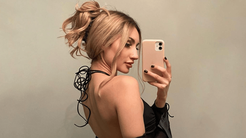 Tanya Pardazi Instagram