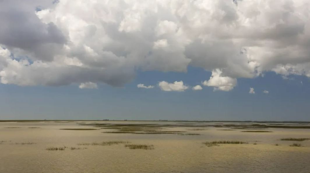 Das Wasser der Region wäre sehr wichtig.