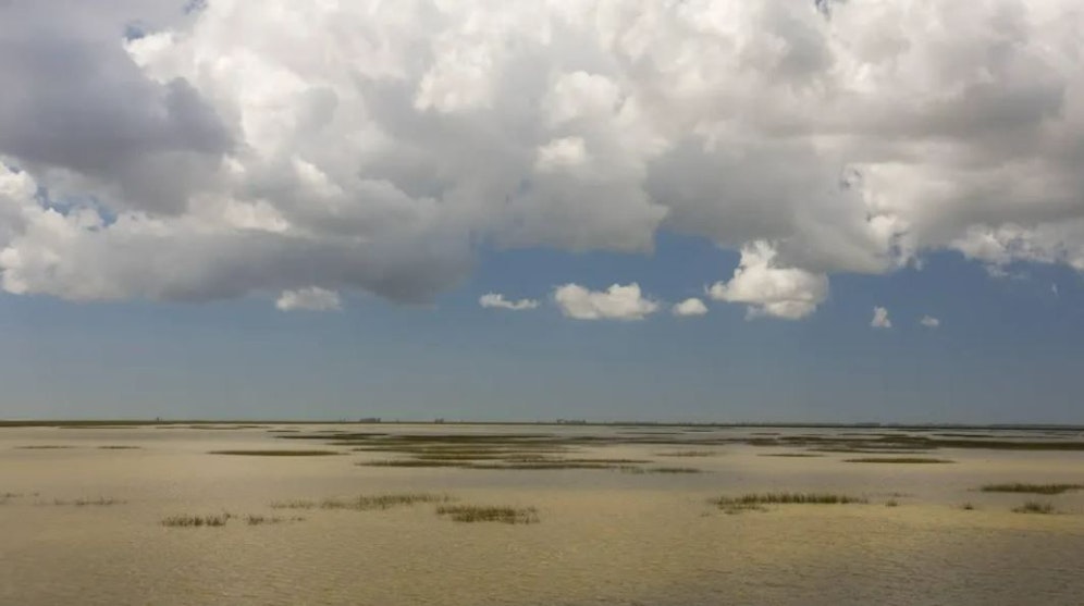 Das Wasser der Region wäre sehr wichtig.
