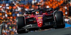 Ferrari und Mercedes voran, Red Bull ohne Bestzeit