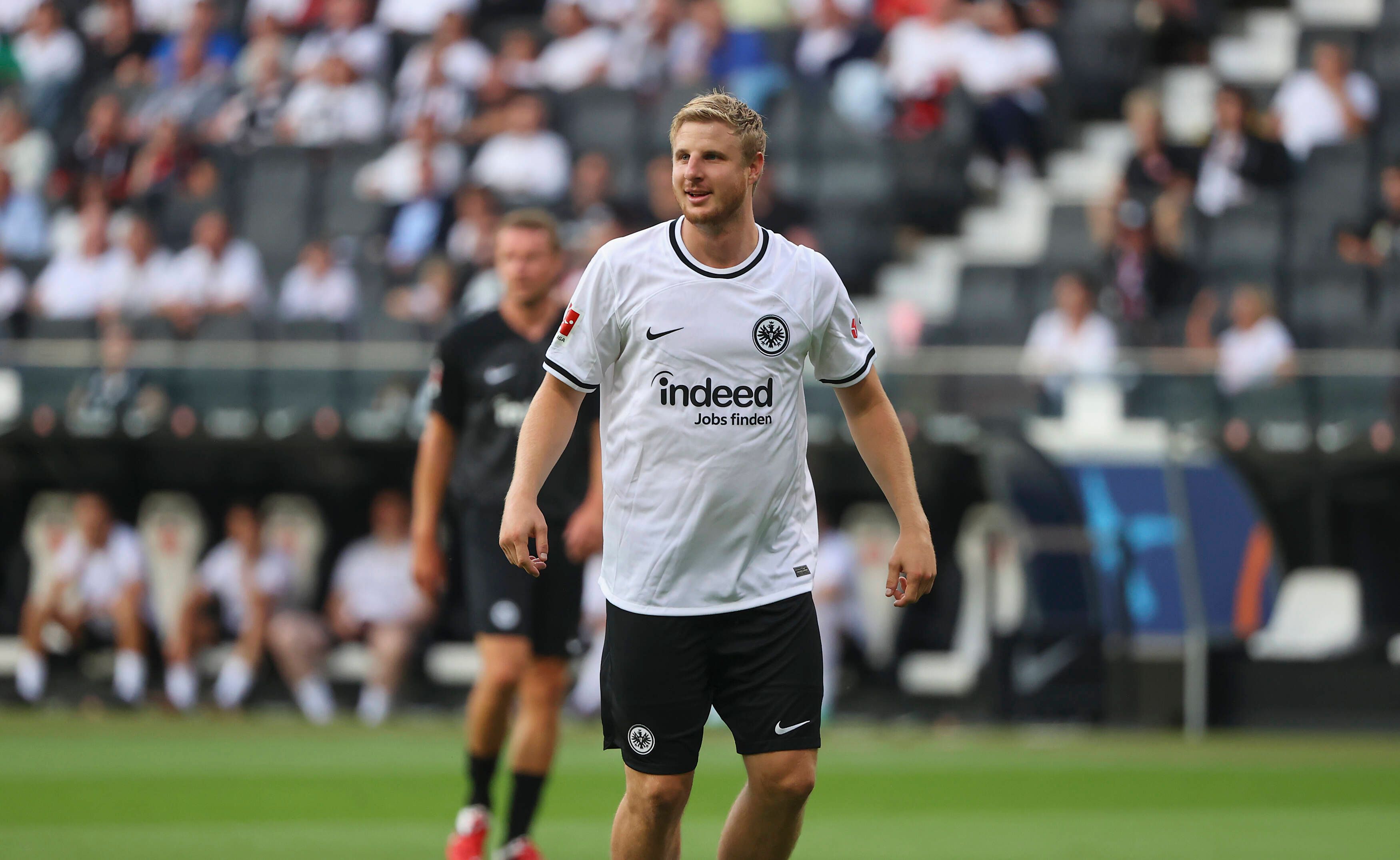 Martin Hinteregger mutiert im Kärntner Unterhaus zum Torjäger. 