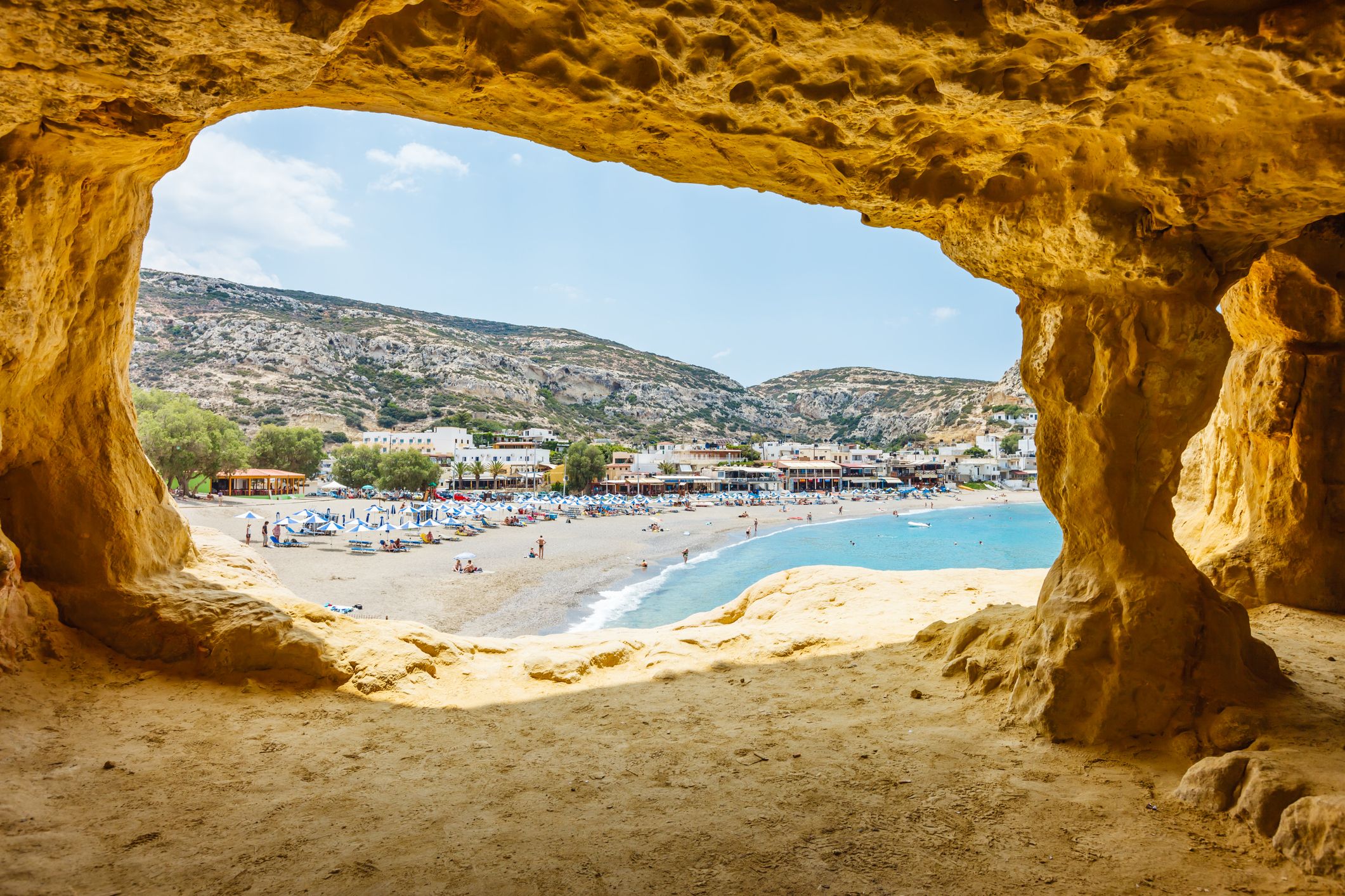 Das Erdbeben auf Kreta hatte eine Stärke von 5,2.