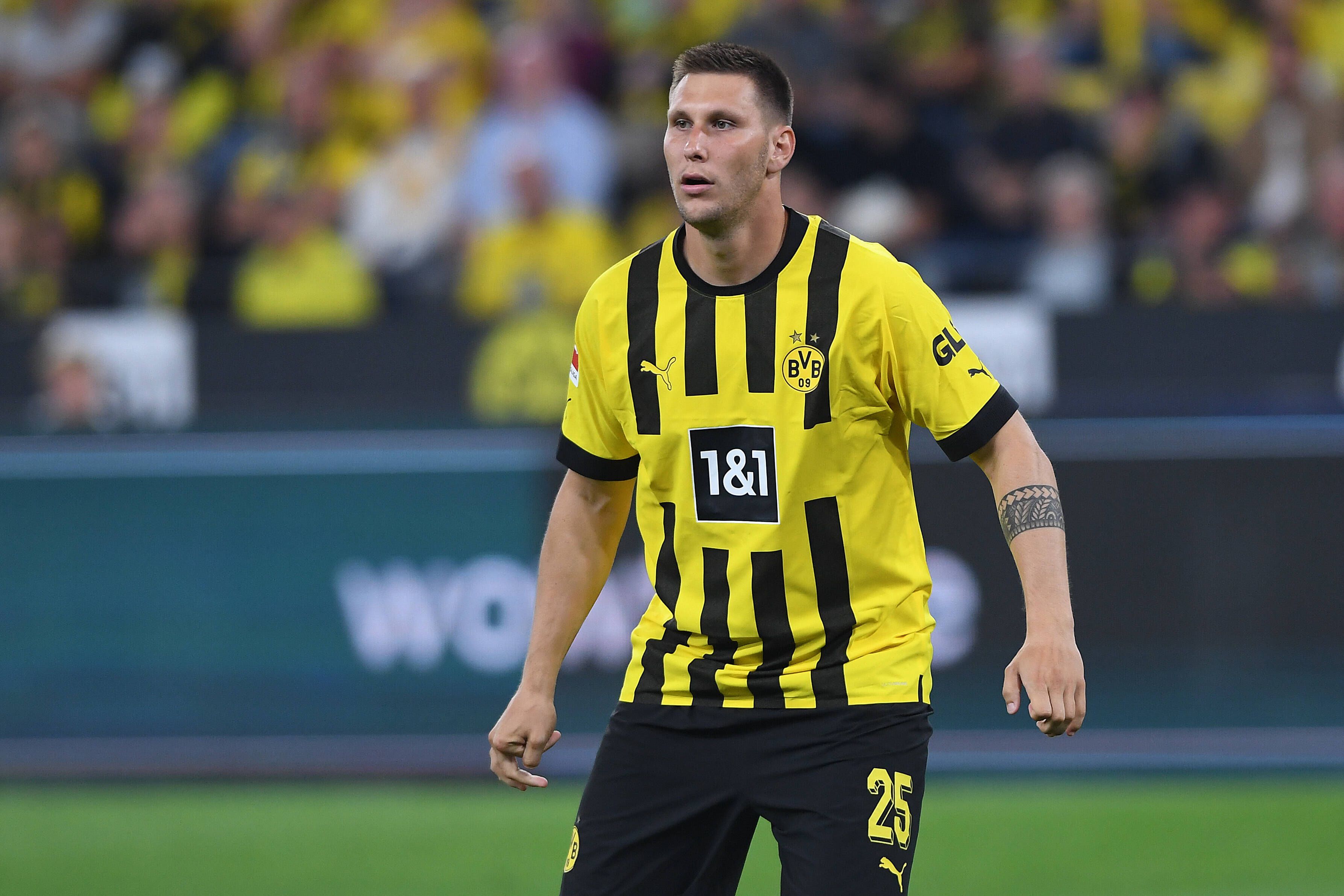 Dortmunds Niklas Süle