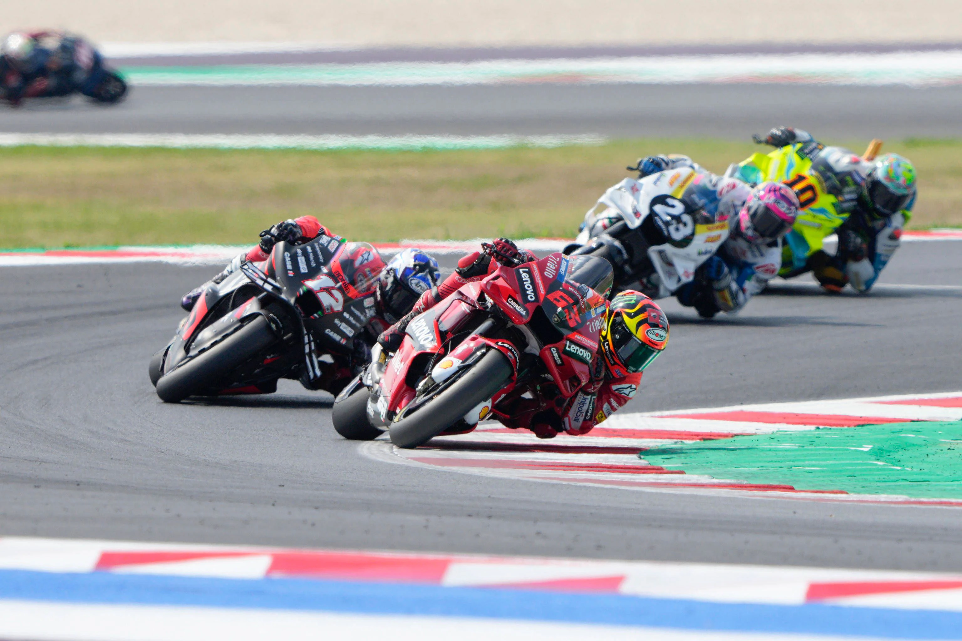 Francesco Bagnaia 
