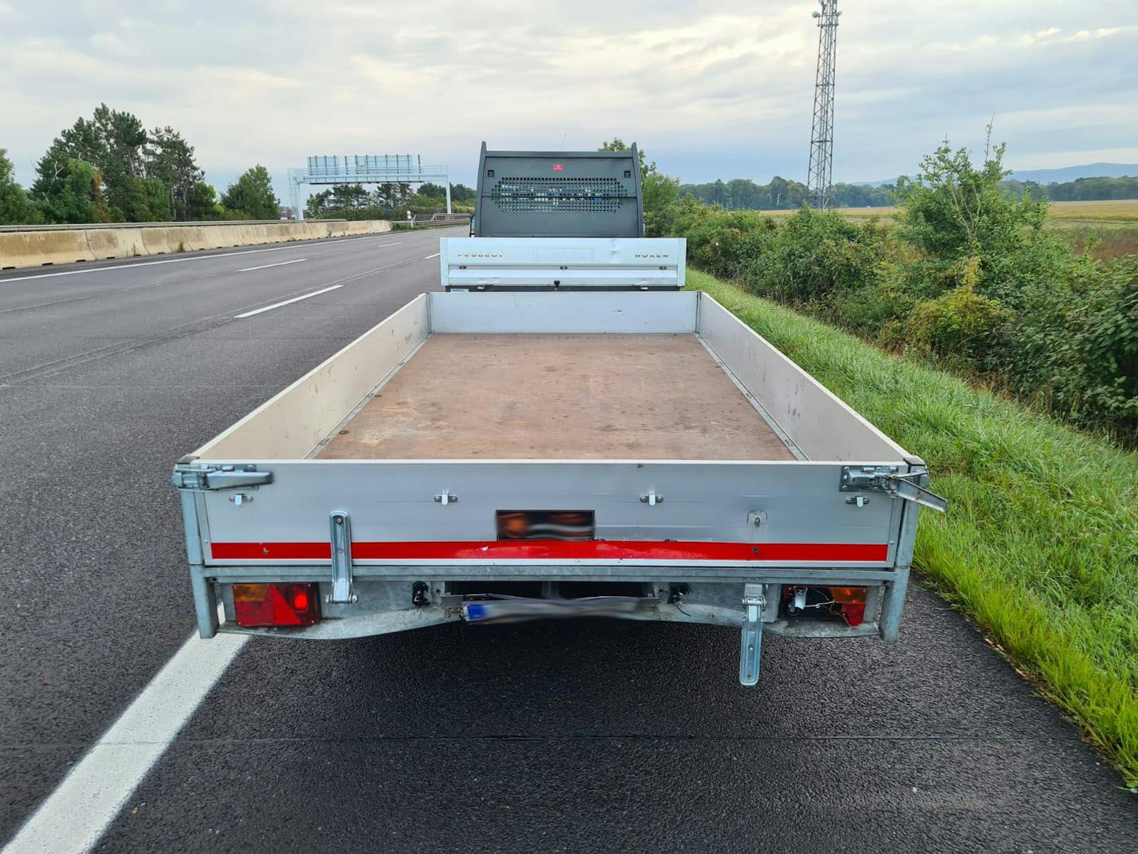 Unfallserie auf der Südautobahn