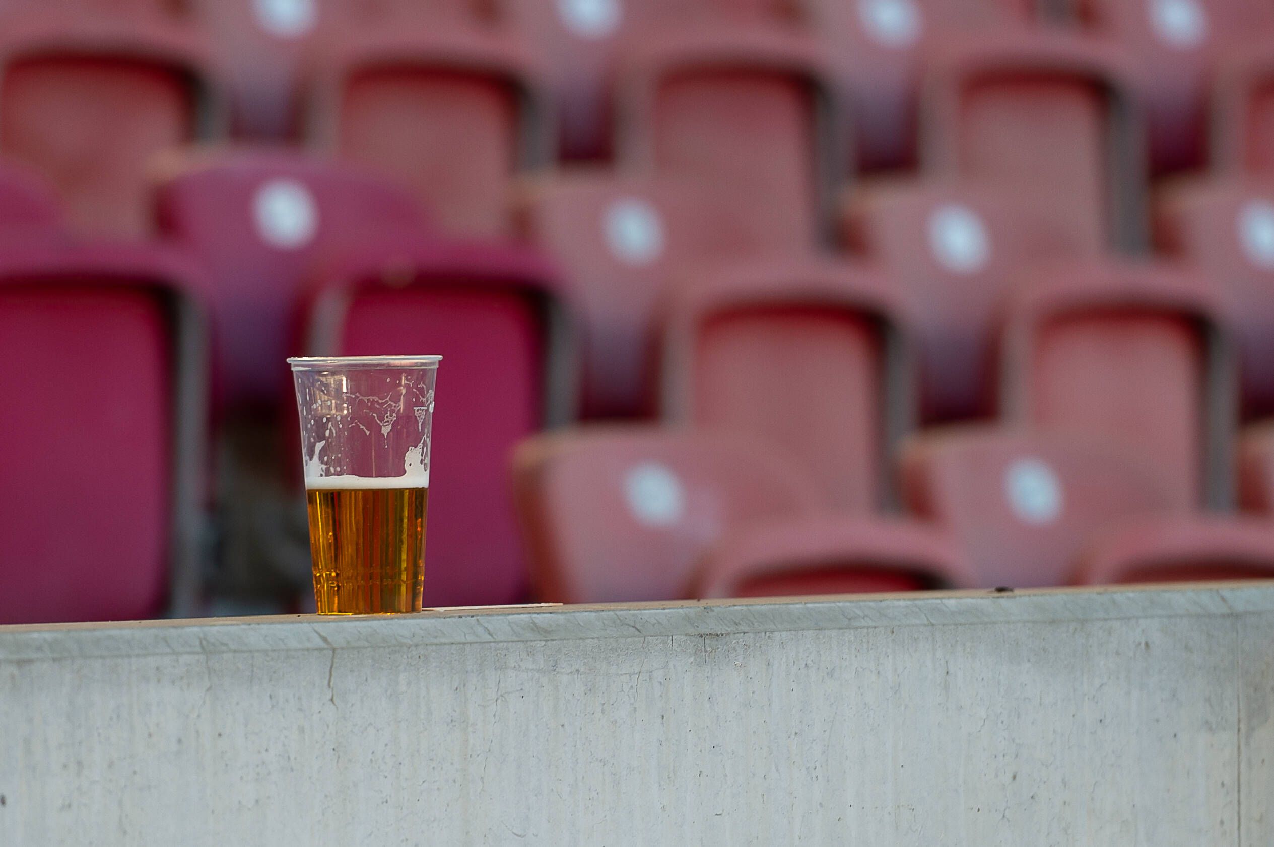 Der künftige Weltmeister soll das in Katar verbotene Bier erhalten.