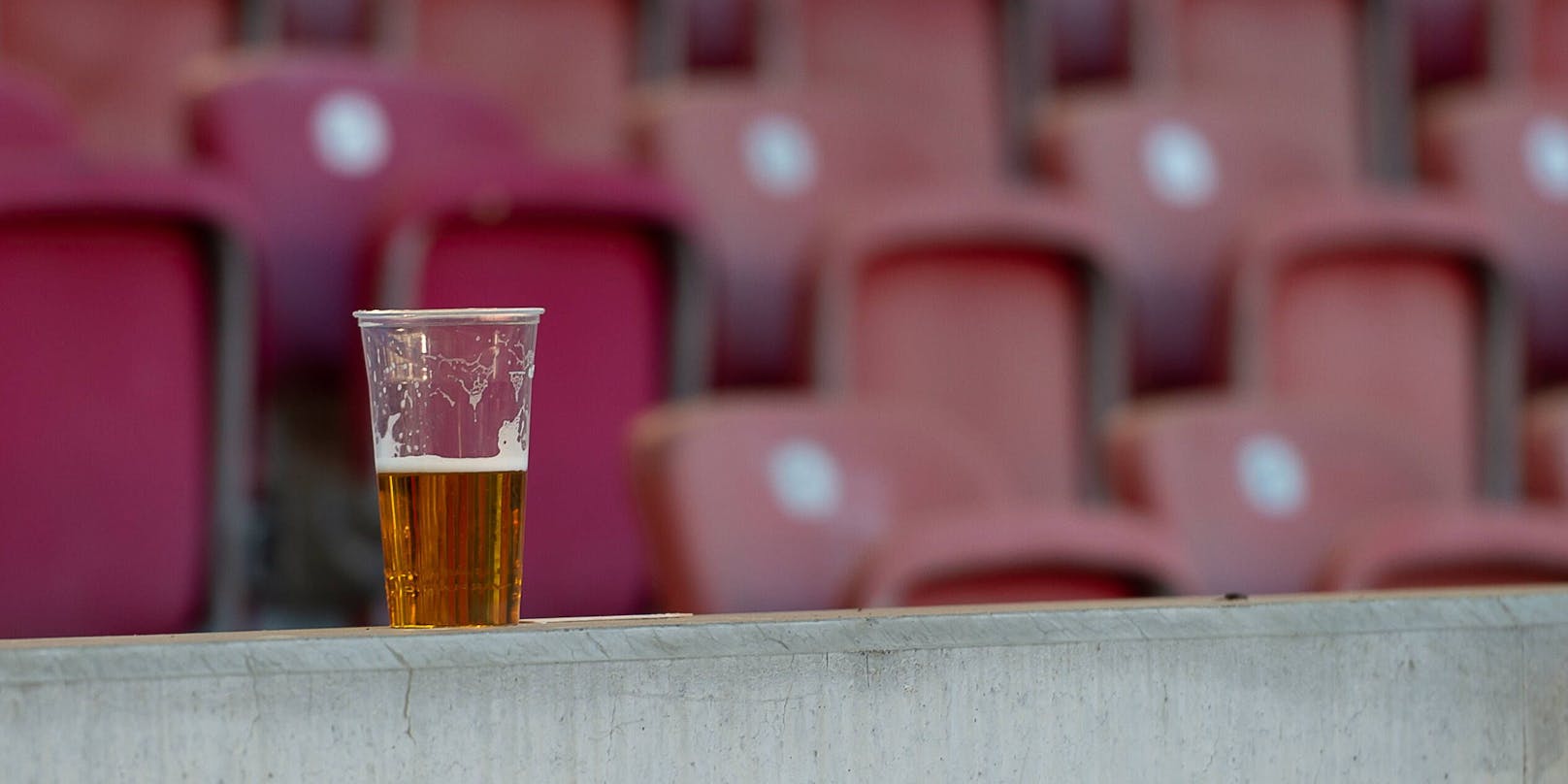 Bier im Stadion? Kein Thema in Katar