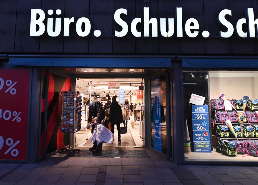 Bald könnten die Preise wieder runter gehen.