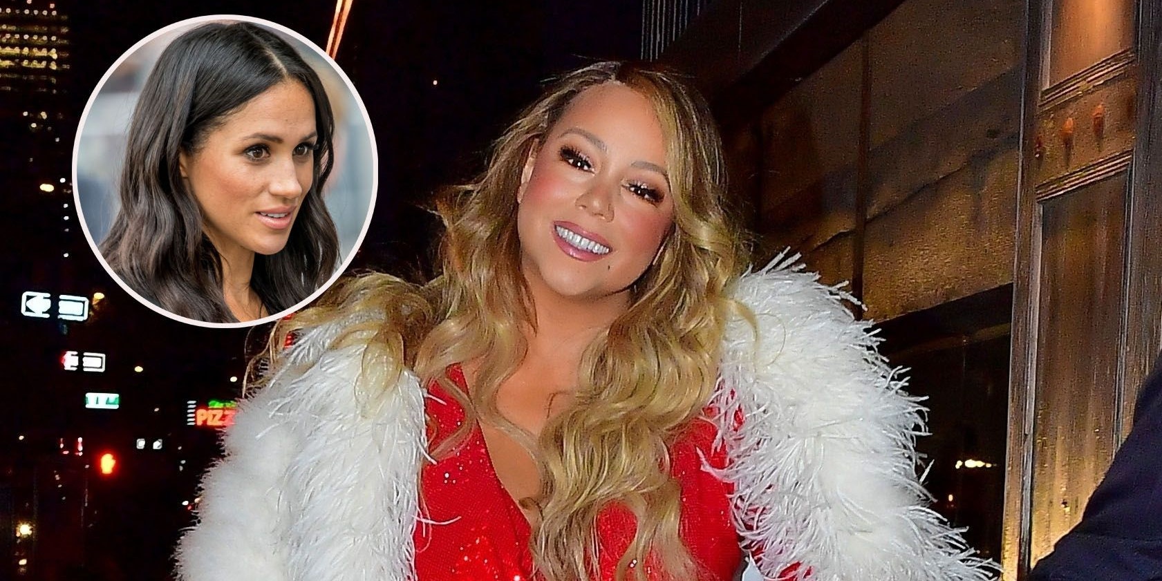 Mariah Carey nennt Meghan Markle eine Diva.