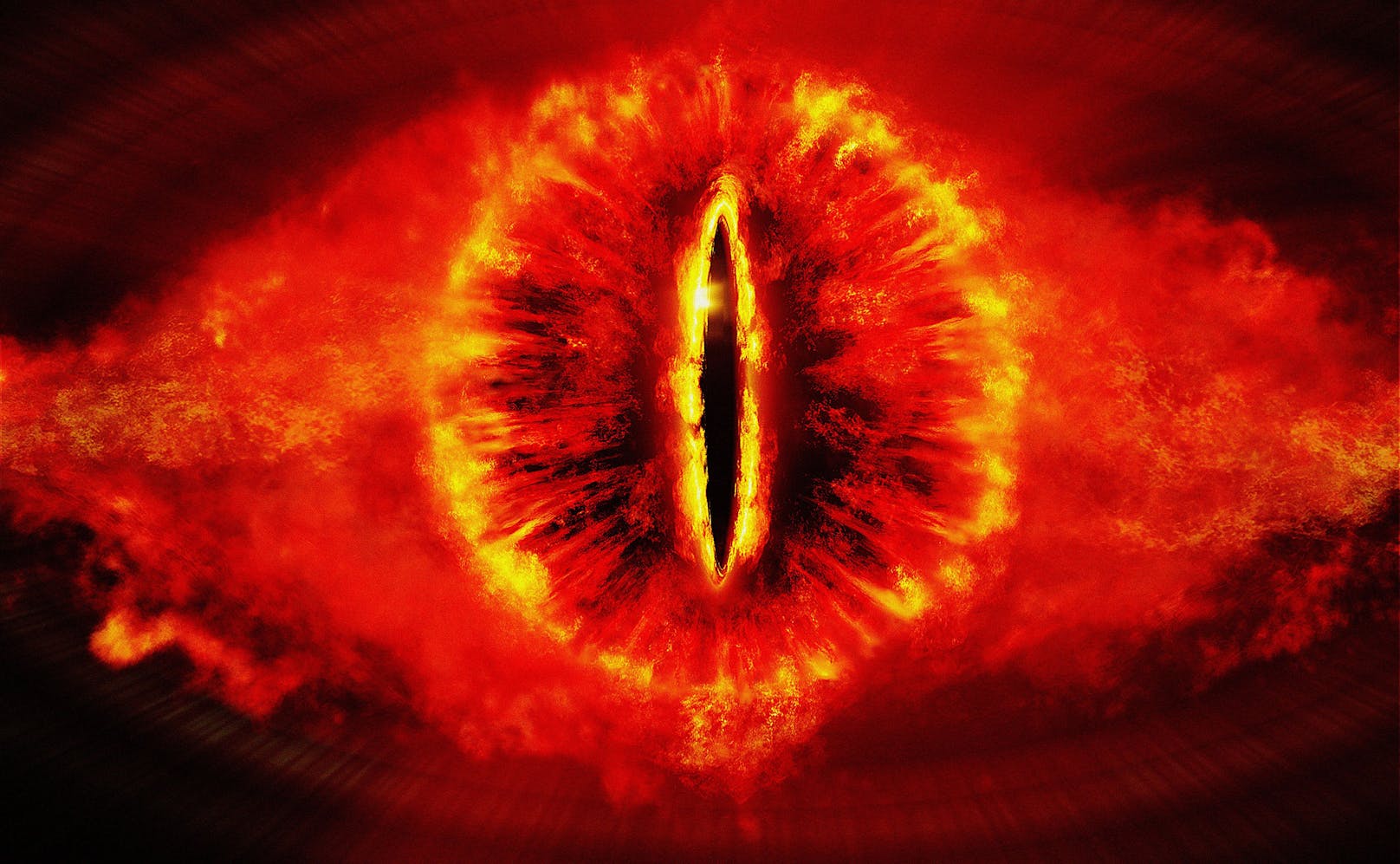 Aufgrund der weithin strahlenden Spitze des Turms fühlen sich viele Israelis, Medien und Twitter-Nutzer an das "Auge Saurons" aus dem Film-Epos "Herr der Ringe" erinnert. Auch die Bezeichnung "Turm des Sauron" fiel schon.