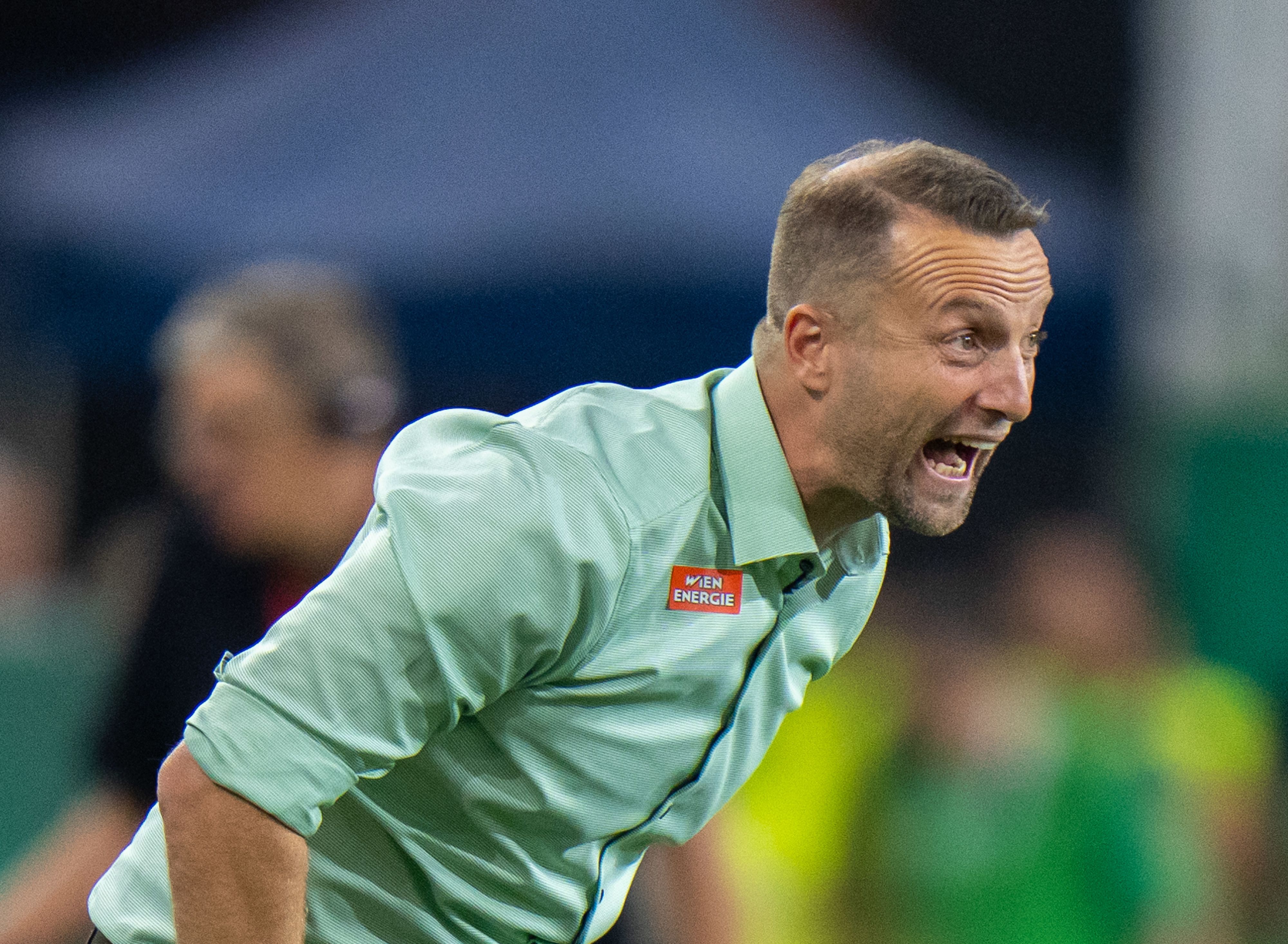 Rapid-Coach Ferdinand Feldhofer