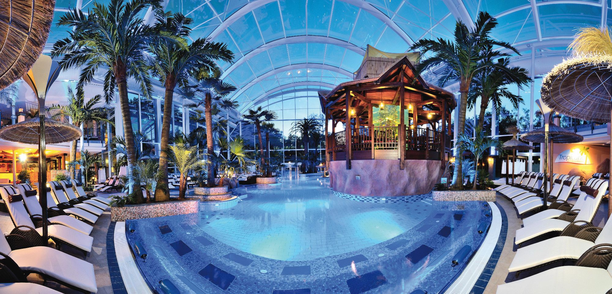 Die Thermen in Oberösterreich fürchten um ihre Existenz - und fordern Staatshilfe.