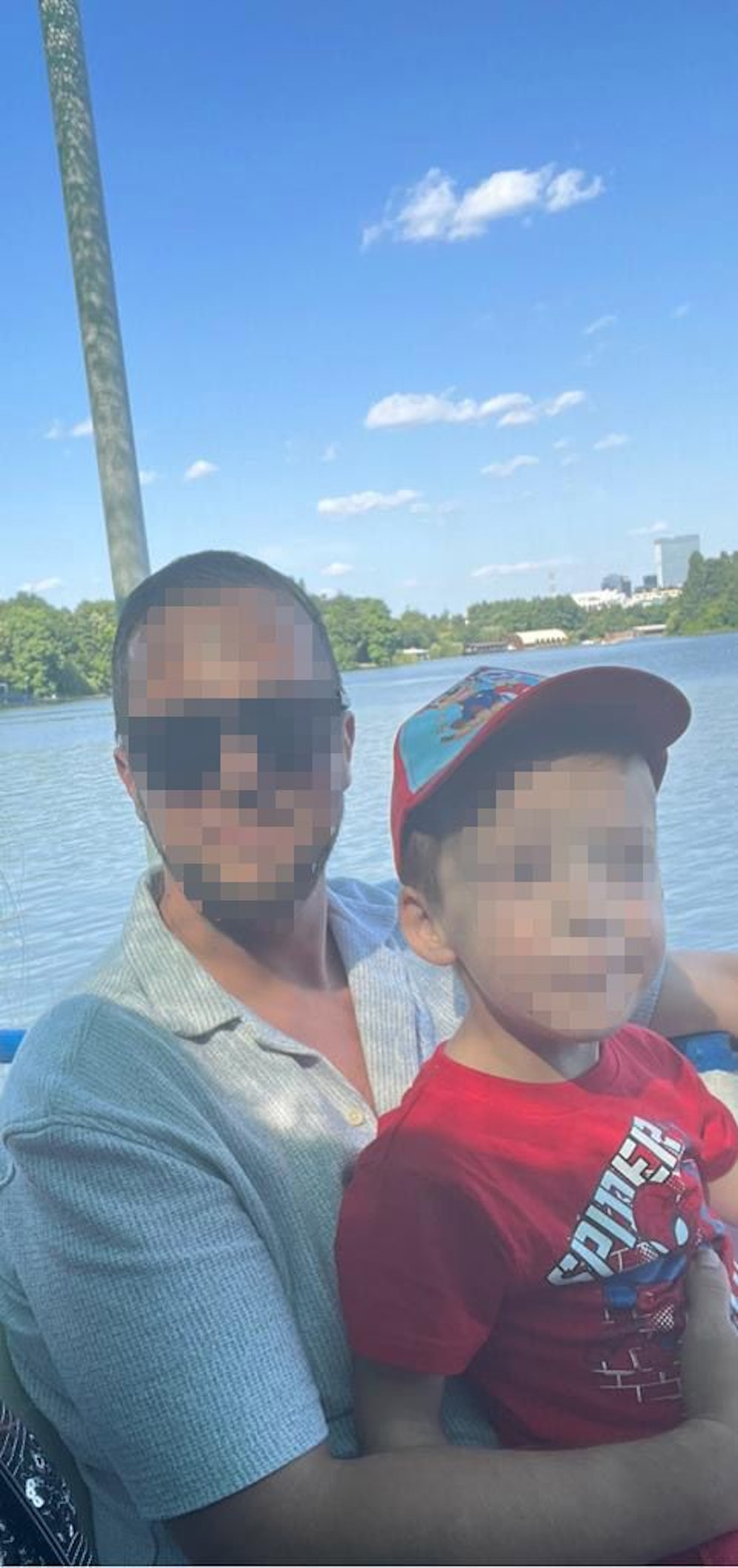 Richard K. erhielt nur 66 Euro.