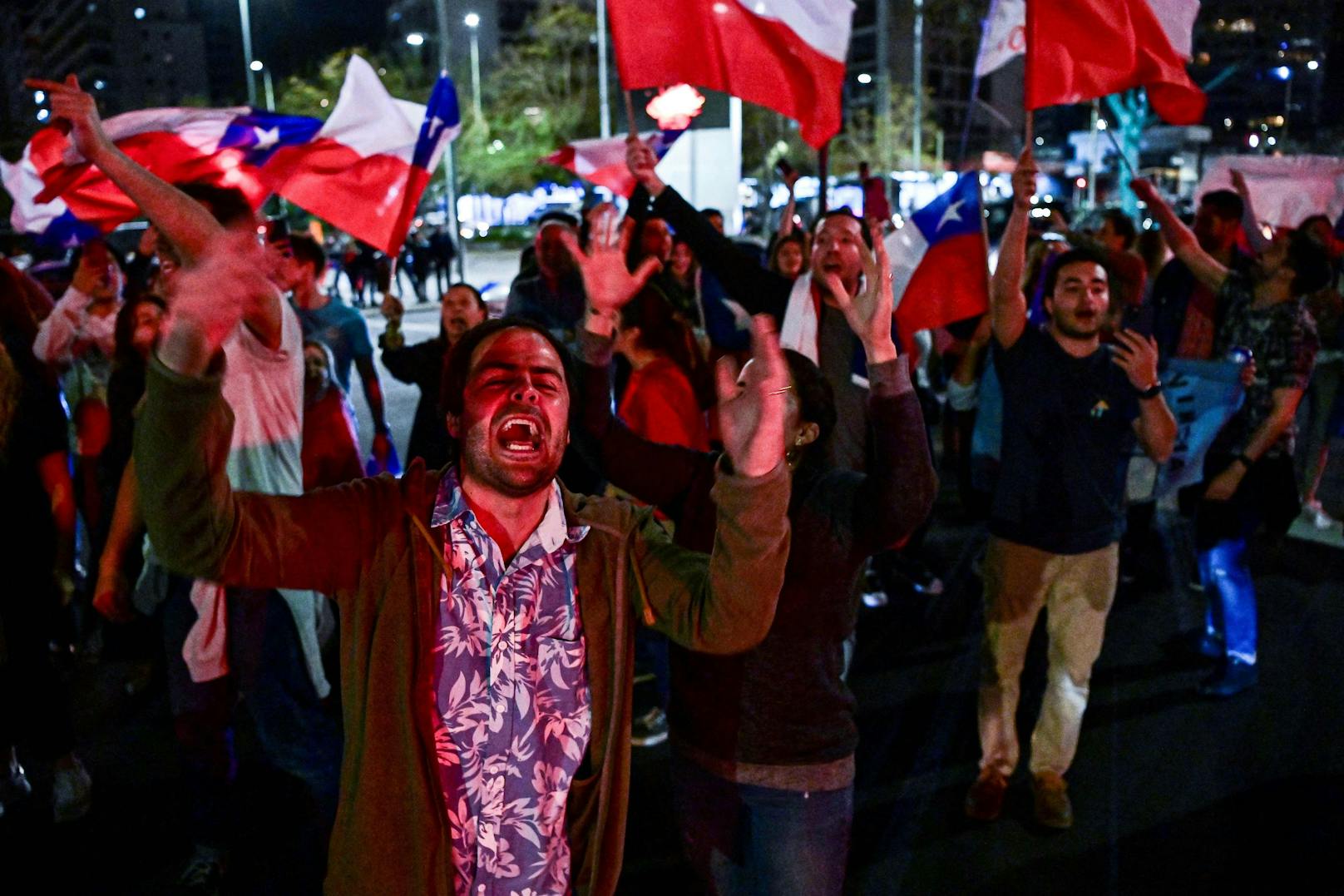 Neue Verfassung in Chile deutlich abgelehnt