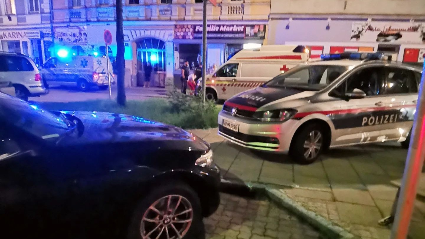 Ungewöhnlicher Einsatz: Die Tierrettung half in Linz einer jungen Frau, die plötzlich leblos zusammengebrochen war.