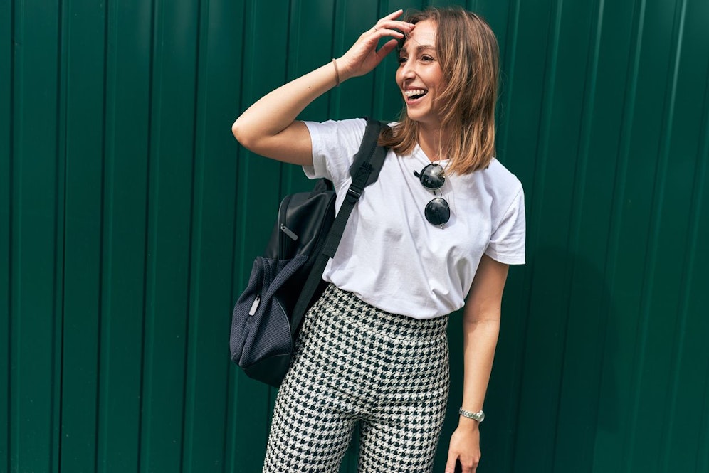 Um diese stylischen Backpacks zu tragen, musst du längst kein Schüler mehr sein.