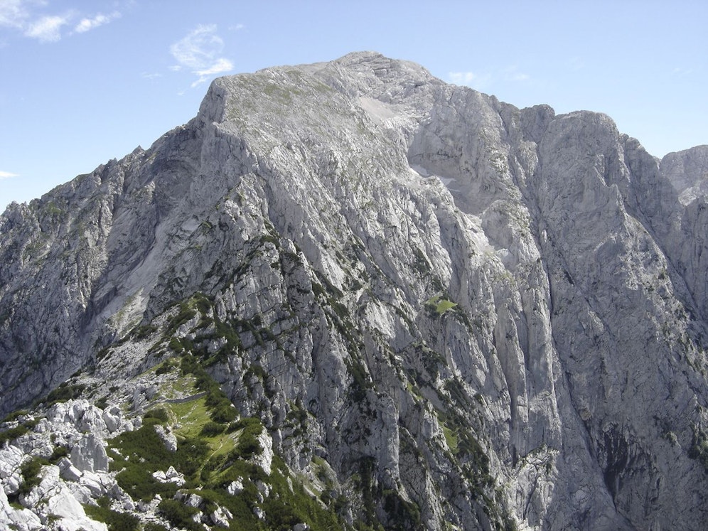 Tragödie beim Bergsteigen auf dem Hohen Göll
