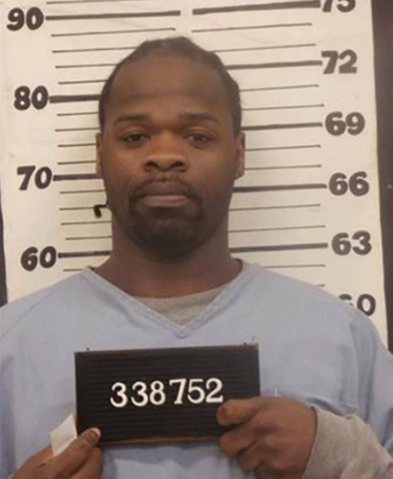 Die Polizei verhaftete den Ex-Häftling Cleotha Abston unter dringendem Tatverdacht.