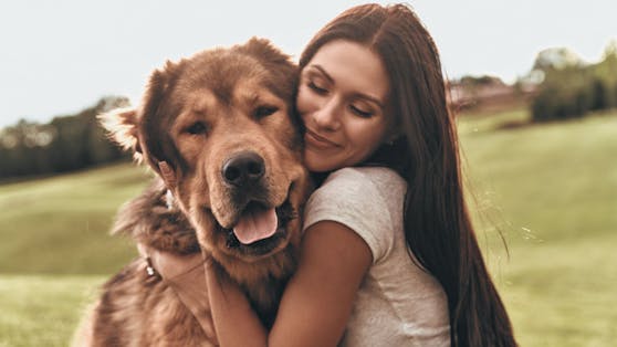Eine Studie soll beweisen, dass die Frau der Schlüssel zur Beziehung zum Hund war.