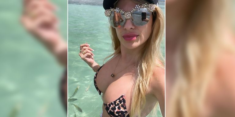 "OnlyFans"-Model Romina Ortega