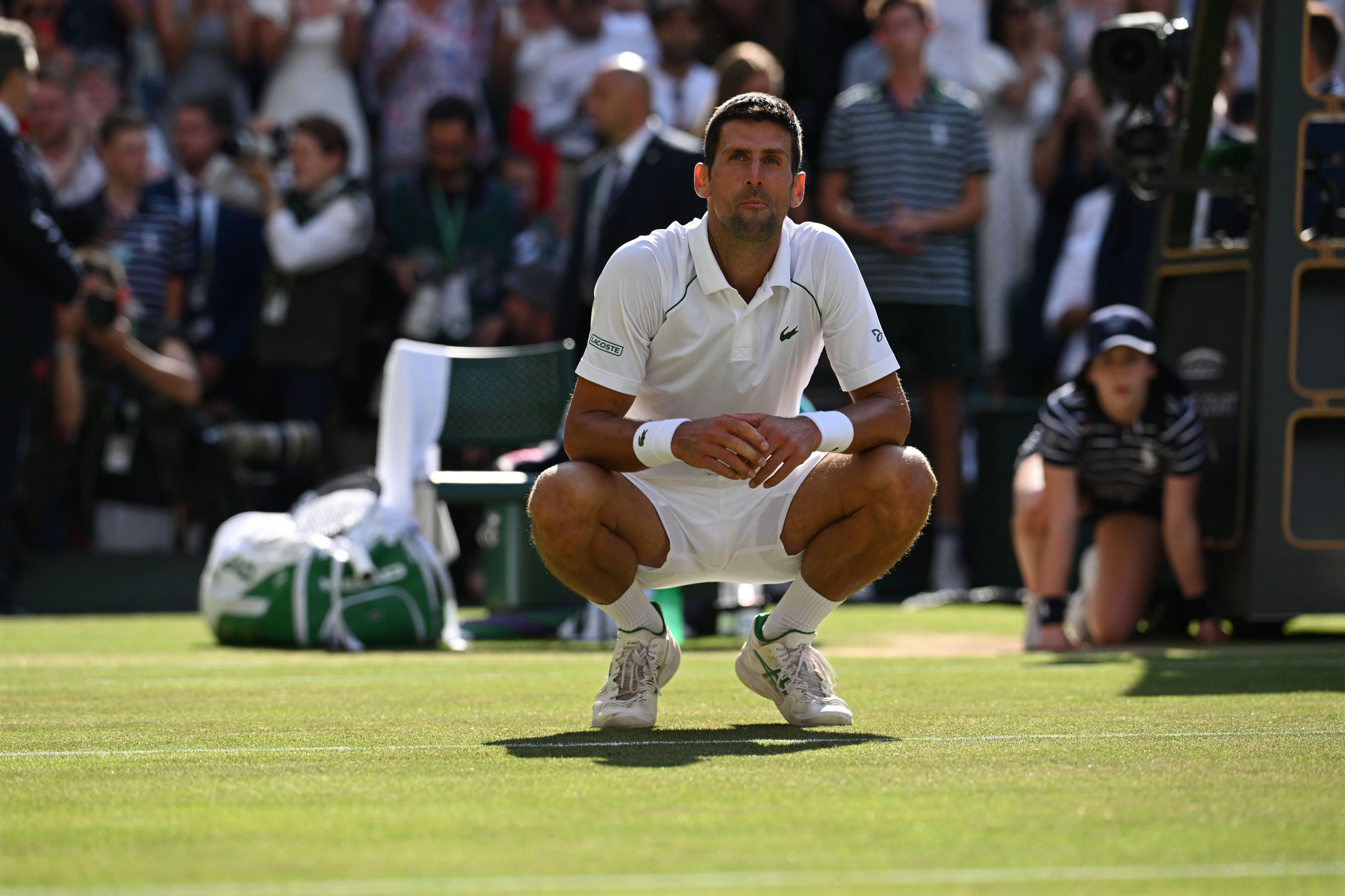 Novak Djokovic