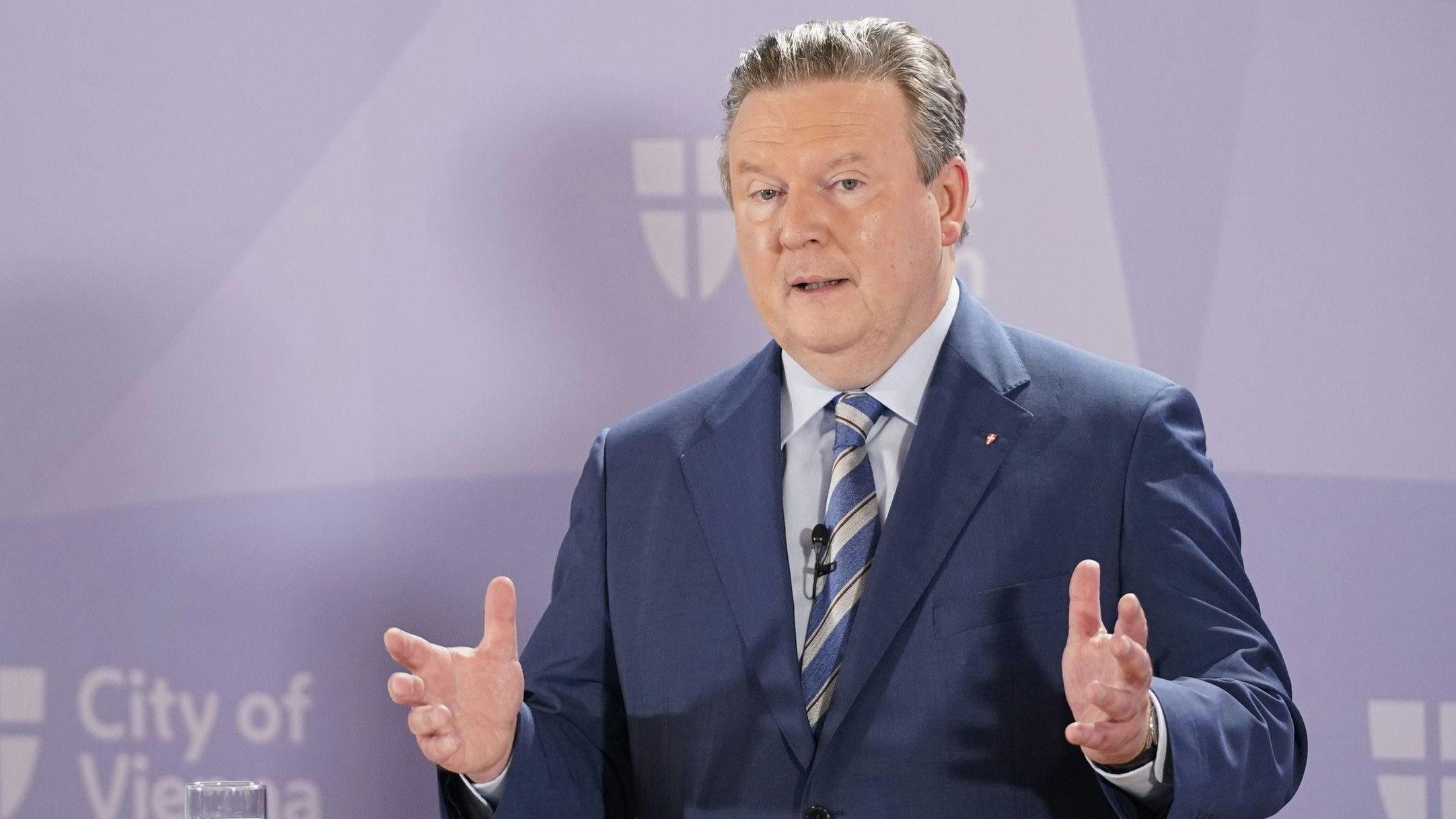 Bürgermeister Michael Ludwig lässt prüfen.