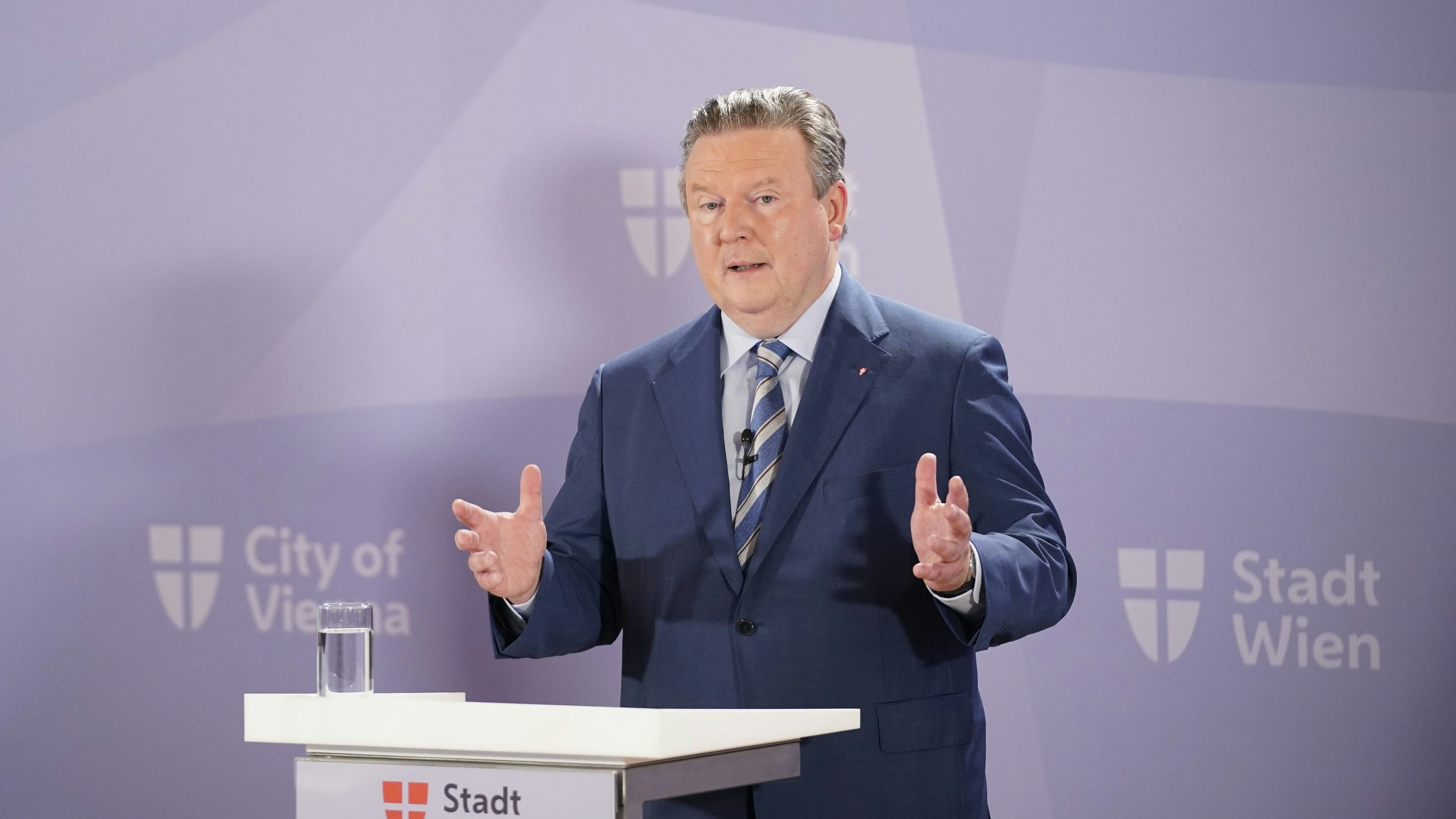 Bürgermeister Michael Ludwig lässt prüfen.